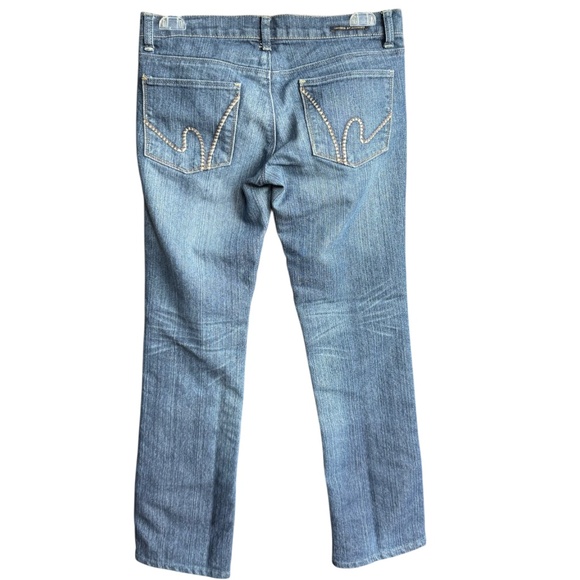 Citizen of Humanity by Jerome Dahan Amber Stretch Jeans - Picture 6 of 12